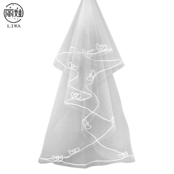 bridal veils wedding veil long of white lace cathedral fashion simple single bride veu de noiva longo com renda bv280, Black
bridal veils wedding veil long of white lace cathedral fashion simple single bride veu de noiva longo com renda bv280, Black