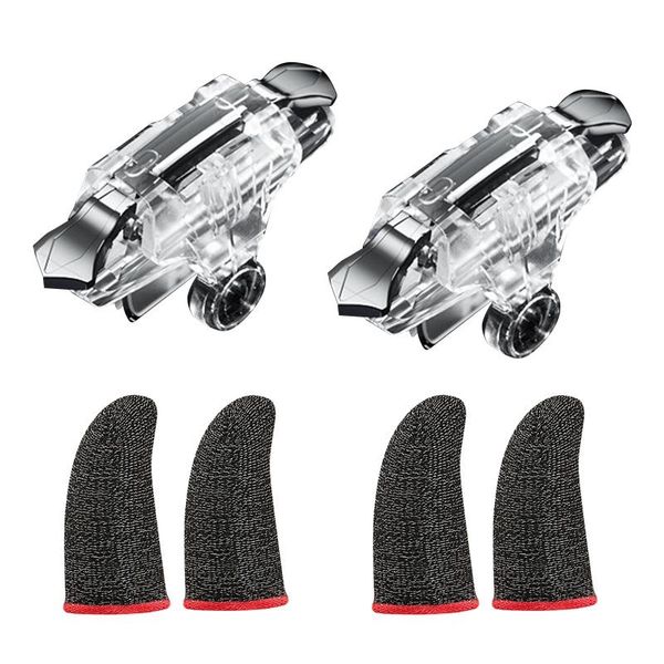 auxiliary artifact,physical keys gaming finger sets for pubg joystick metal mobile game artifact
auxiliary artifact,physical keys gaming finger sets for pubg joystick metal mobile game artifact
