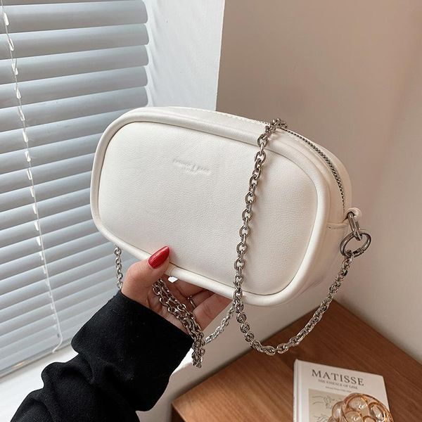 evening bags high-quality ladies' small 2021 summer trendy fashion messenger bag european and american chain simple square
evening bags high-quality ladies' small 2021 summer trendy fashion messenger bag european and american chain simple square