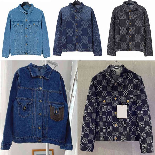 digners denim ets mens coats outerwear winter men clothing cotton flower printing long sve printed blue dark jacquard cloth, Black;brown
digners denim ets mens coats outerwear winter men clothing cotton flower printing long sve printed blue dark jacquard cloth, Black;brown