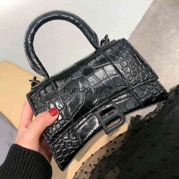 bags designer balencaigas's alligator fashion hourglass 2022 bag leather women's one shoulder straddle handbag
bags designer balencaigas's alligator fashion hourglass 2022 bag leather women's one shoulder straddle handbag