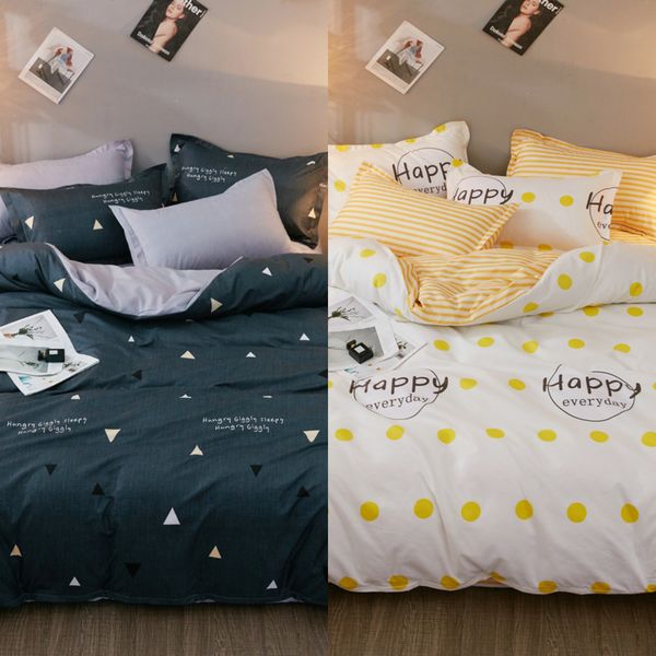fashion new geometric flat sheet set duvet cover bed sheet pillowcase twin full king size soft bed linen cover set c0223
fashion new geometric flat sheet set duvet cover bed sheet pillowcase twin full king size soft bed linen cover set c0223