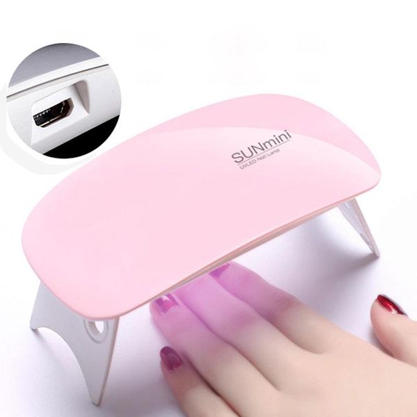 nail dryers mini portable dryer uv led lamp usb interface 6w home use for art manicure tools
nail dryers mini portable dryer uv led lamp usb interface 6w home use for art manicure tools