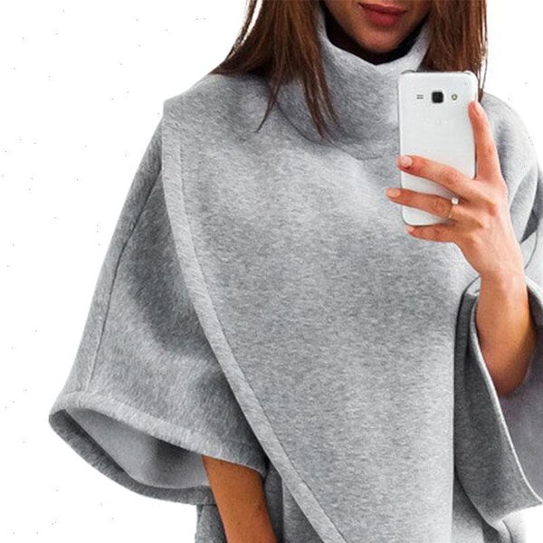 newly women loose bat sleeve shawl sweater winter warm coat jacket cloak cape outwear drop shipping, White;black
newly women loose bat sleeve shawl sweater winter warm coat jacket cloak cape outwear drop shipping, White;black