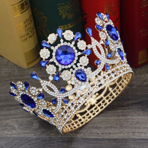 large crystal wedding bridal tiara crown bride headpiece women queen prom diadem hair ornaments head jewelry acc qyldfm
large crystal wedding bridal tiara crown bride headpiece women queen prom diadem hair ornaments head jewelry acc qyldfm