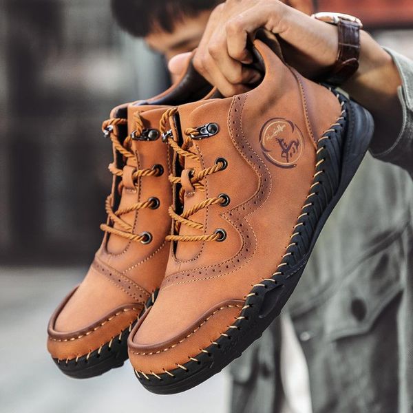 boots men male flats shoe man vintage pu leather plus size flat matin shoes mens driving zapatos de hombres personlizar m0683, Black
boots men male flats shoe man vintage pu leather plus size flat matin shoes mens driving zapatos de hombres personlizar m0683, Black