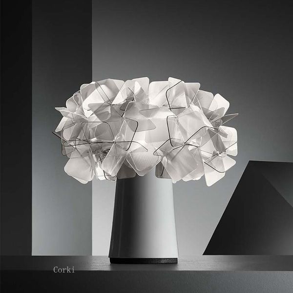 modern slamp clizia table lamp nordic plastic desk lamp pvc flower light bedroom kids lighting fixtures acrylic desk decor
modern slamp clizia table lamp nordic plastic desk lamp pvc flower light bedroom kids lighting fixtures acrylic desk decor