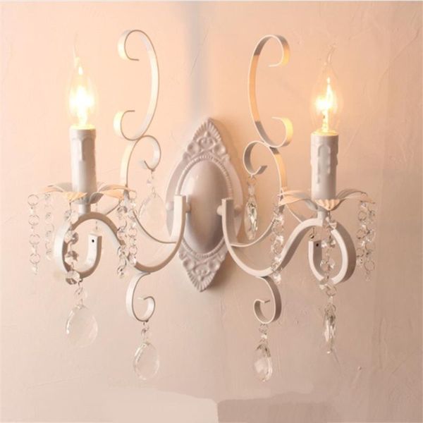 wall lamps european idyllic white candle bedroom bedside living room aisle crystal decorative sconces lights lighting
wall lamps european idyllic white candle bedroom bedside living room aisle crystal decorative sconces lights lighting