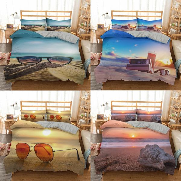 bedding sets beach sunset set duvet covers king starfish comforter cover bed 150 ropa de cama teens bedclothes
bedding sets beach sunset set duvet covers king starfish comforter cover bed 150 ropa de cama teens bedclothes