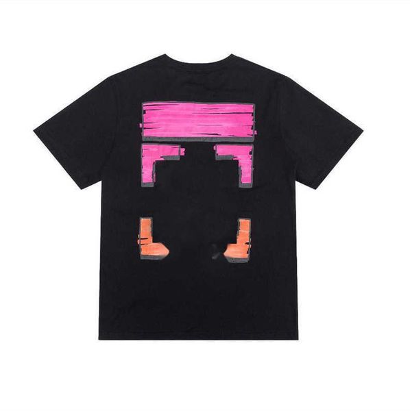 fashion off brands cotton arrow t shirts designer oil paintting short sleeves men's t-shirt casual tee back printing black white, White;black
fashion off brands cotton arrow t shirts designer oil paintting short sleeves men's t-shirt casual tee back printing black white, White;black