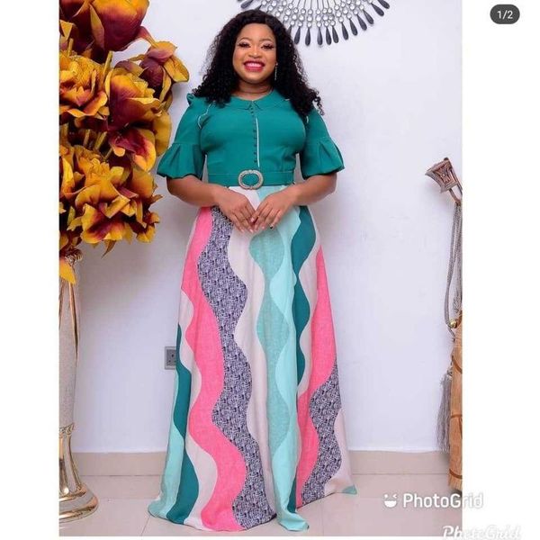 ethnic clothing 2021 african dashiki dress muslim abaya hijab bandage length maxi bazin vintage half sleeve robe gowns africa lady part, Red
ethnic clothing 2021 african dashiki dress muslim abaya hijab bandage length maxi bazin vintage half sleeve robe gowns africa lady part, Red