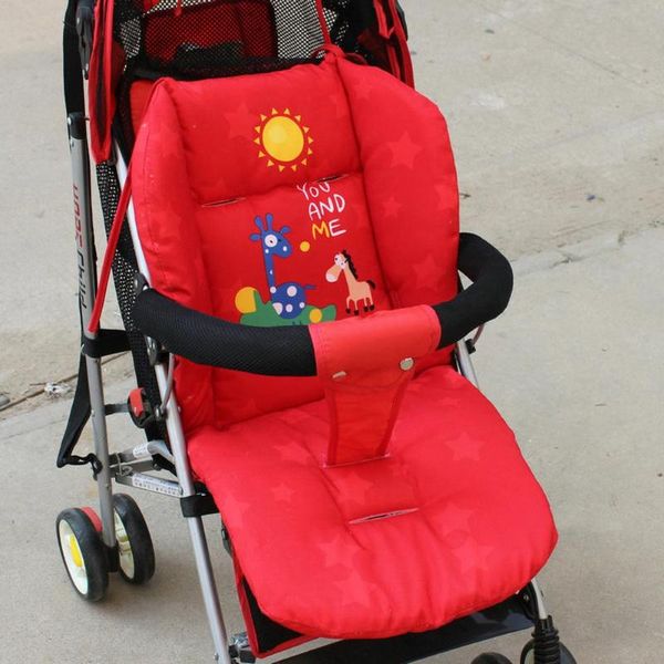 baby stroller cushion child cart seat cushion pushchair cotton thick for baby stroller accessories
baby stroller cushion child cart seat cushion pushchair cotton thick for baby stroller accessories