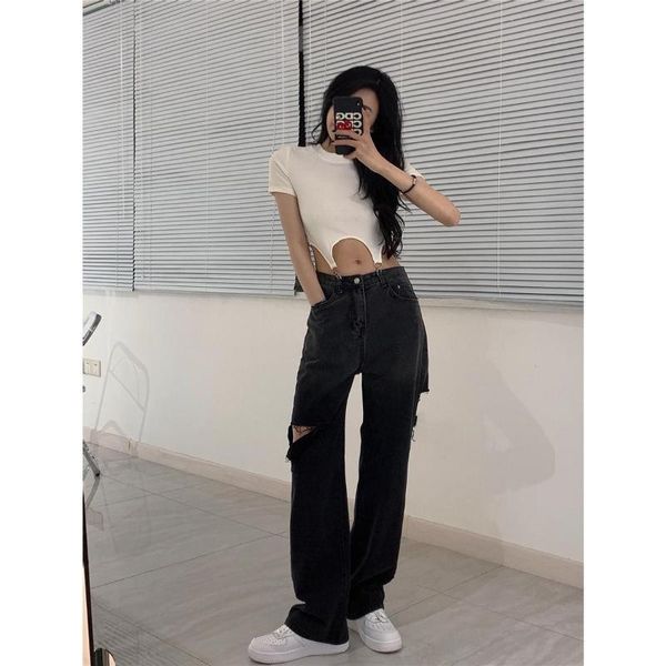 women's jeans autumn ripped straight 2021 fashion harajuku street apparel mopping trousers mom washed literary retro pantsblack, Blue
women's jeans autumn ripped straight 2021 fashion harajuku street apparel mopping trousers mom washed literary retro pantsblack, Blue
