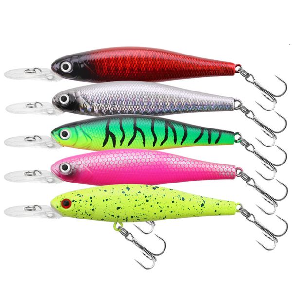 luya false long tongue floating mino 9.5cm7.5g water surface ring bead simulation bait fishing gear
luya false long tongue floating mino 9.5cm7.5g water surface ring bead simulation bait fishing gear