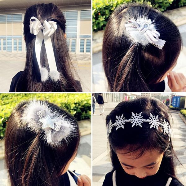 cute children snowflake bow hairband for girls fashion sweet glitter headband thin hair hoop headwear gifts, Slivery;white
cute children snowflake bow hairband for girls fashion sweet glitter headband thin hair hoop headwear gifts, Slivery;white