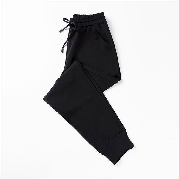 fashion hip hop black womens pant casual high waist drawstring loose trousers pantalon femme sweatpants, Black;white
fashion hip hop black womens pant casual high waist drawstring loose trousers pantalon femme sweatpants, Black;white