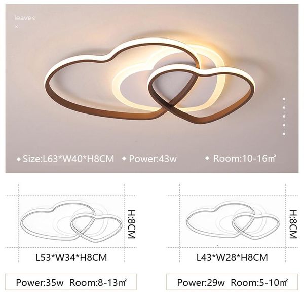 new modern led chandelier lights for bed room white+brown frame modern chandelier lampara de led home lighting fixtures110v 220v
new modern led chandelier lights for bed room white+brown frame modern chandelier lampara de led home lighting fixtures110v 220v
