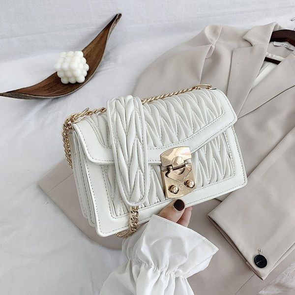 brand female handbag 2021 quilted designer sac pu leather shoulder bags for women chain lock small messenger crossbody bag purse
brand female handbag 2021 quilted designer sac pu leather shoulder bags for women chain lock small messenger crossbody bag purse
