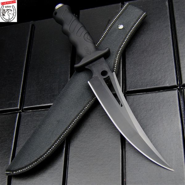 everrich 5 cr13mov back fiber hande tactica straight knife back sharp hunting knife rescue knife + nyon seeve
everrich 5 cr13mov back fiber hande tactica straight knife back sharp hunting knife rescue knife + nyon seeve