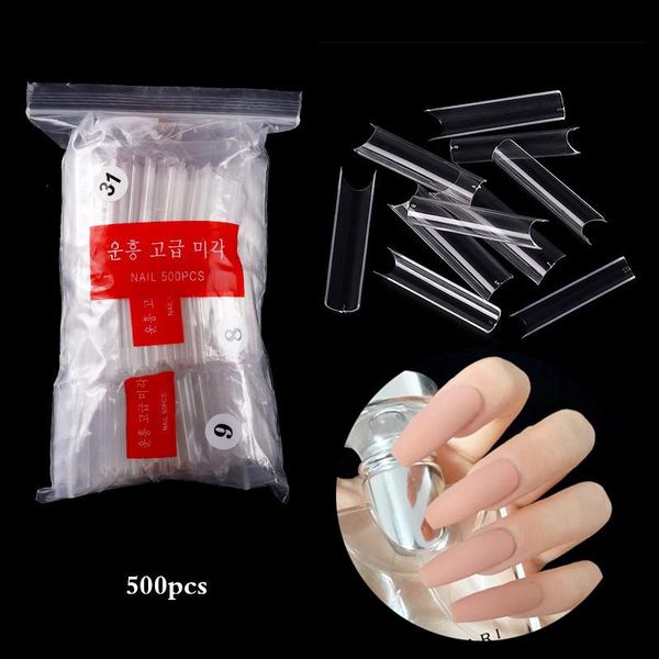 nail art kits 500pcs/pack hose fake nails set high curvature fully pasted long ballet decorative stickers sets
nail art kits 500pcs/pack hose fake nails set high curvature fully pasted long ballet decorative stickers sets