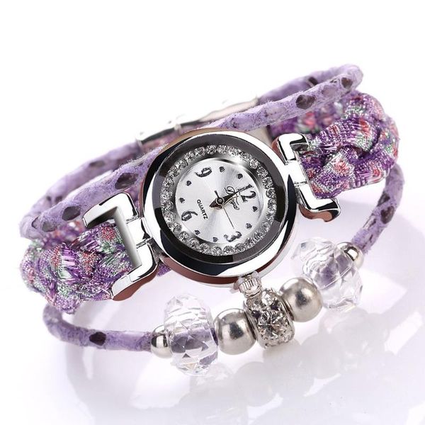 wristwatches luxury women quartz watches circle wrap around analog bracelet watch simple design fashion waterproof wristwatch, Slivery;brown
wristwatches luxury women quartz watches circle wrap around analog bracelet watch simple design fashion waterproof wristwatch, Slivery;brown