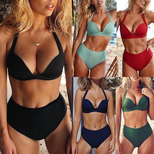 women's swimwear push up women bikini set bandage padded biquini female swimsuit brazilian bathing suit bathers beach swimming, White;black
women's swimwear push up women bikini set bandage padded biquini female swimsuit brazilian bathing suit bathers beach swimming, White;black