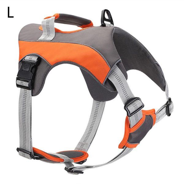 dog collars & leashes pet walk out harness vest adjustable breathable mesh reflective chest collar 37mf
dog collars & leashes pet walk out harness vest adjustable breathable mesh reflective chest collar 37mf