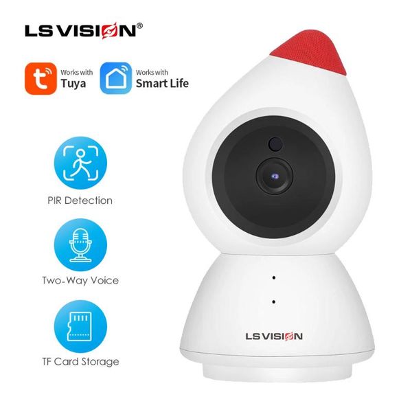 cameras tuya 1080p mini wifi ptz blink camera ir night vision two- way intercom motion detection baby monitor ip
cameras tuya 1080p mini wifi ptz blink camera ir night vision two- way intercom motion detection baby monitor ip