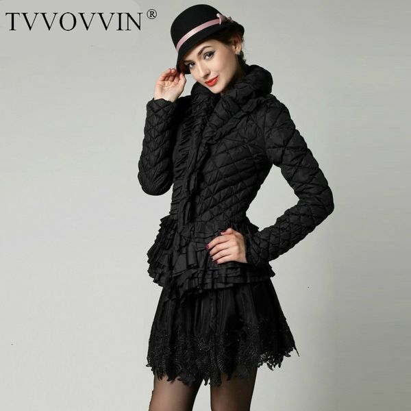 tvvovvin clean stock autumn winter keep warm tassels silm women's coat parkas thick z845 201014, Black
tvvovvin clean stock autumn winter keep warm tassels silm women's coat parkas thick z845 201014, Black