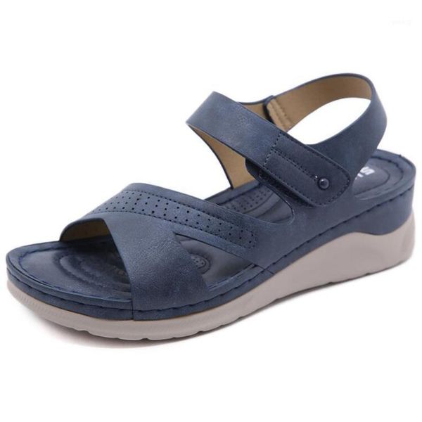 sandals 2021 summer shoes woman flat platform women soft leather casual open toe gladiator wedges light beach q831, Black
sandals 2021 summer shoes woman flat platform women soft leather casual open toe gladiator wedges light beach q831, Black