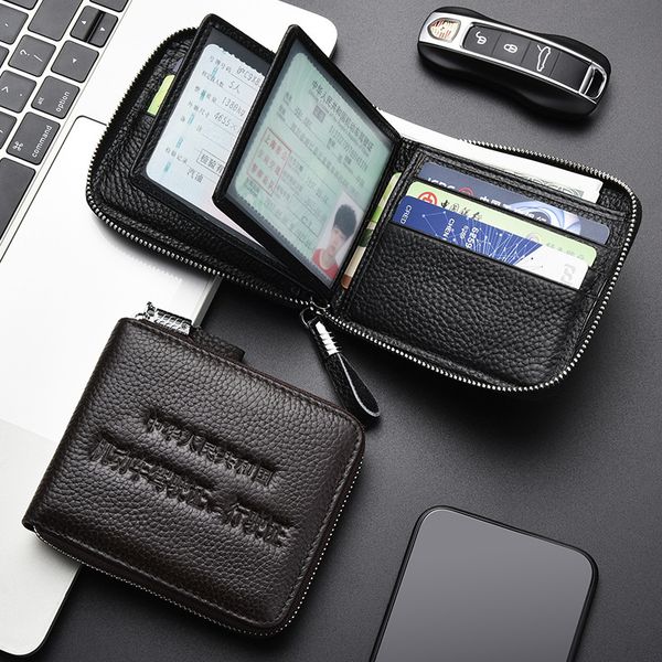cross men's leather short business zipper logo card wallet holder section multifunctional itiie
cross men's leather short business zipper logo card wallet holder section multifunctional itiie