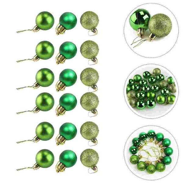 party decoration 24pcs delicate xmas hanging decors ball-shaped tree pendants for decor
party decoration 24pcs delicate xmas hanging decors ball-shaped tree pendants for decor