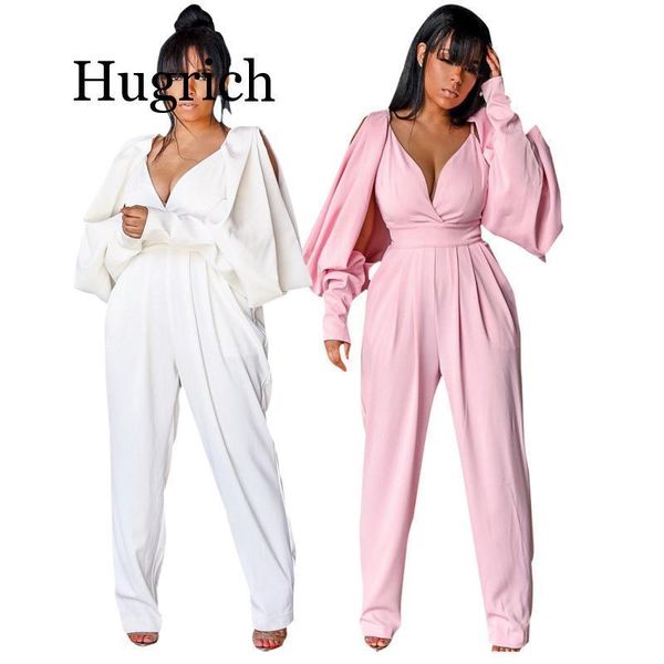 women's jumpsuits & rompers young lady of note office club fashion 2021 deep v-neck full sleeve off shoulder high waists chiffon romper, Black;white
women's jumpsuits & rompers young lady of note office club fashion 2021 deep v-neck full sleeve off shoulder high waists chiffon romper, Black;white