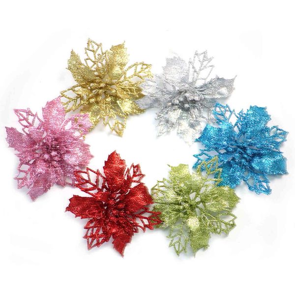 new powdered hollow out simulation diy tree wreath decoration products christmas decorative flower
new powdered hollow out simulation diy tree wreath decoration products christmas decorative flower