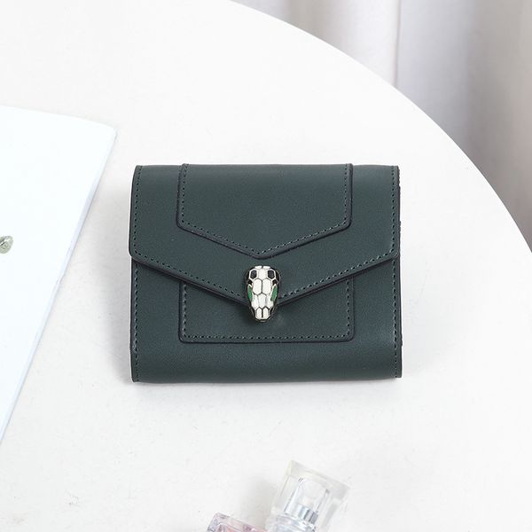 designer bags card leather organ small wallet women s snake head lovely business card credit clip wallet luxury, Brown;gray
designer bags card leather organ small wallet women s snake head lovely business card credit clip wallet luxury, Brown;gray