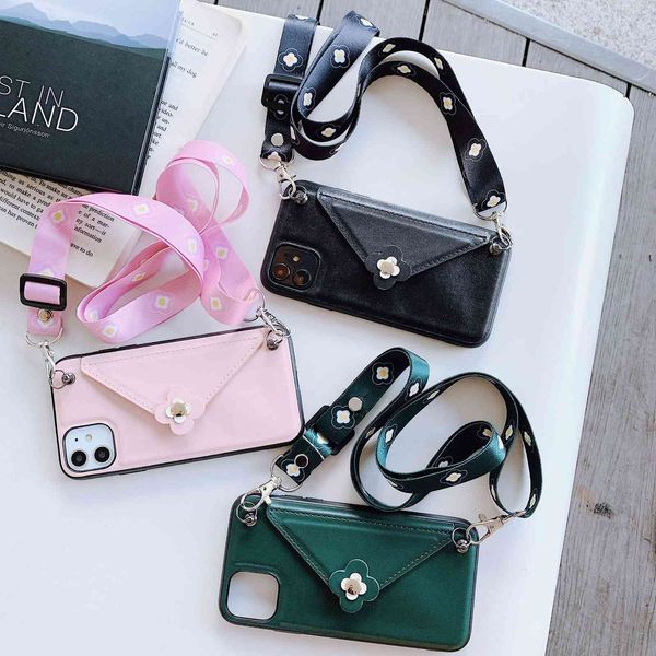 cases cell phone sets flower wallet iphone 12 promax case for apple 8plus messenger bag xs / max 11 7
cases cell phone sets flower wallet iphone 12 promax case for apple 8plus messenger bag xs / max 11 7