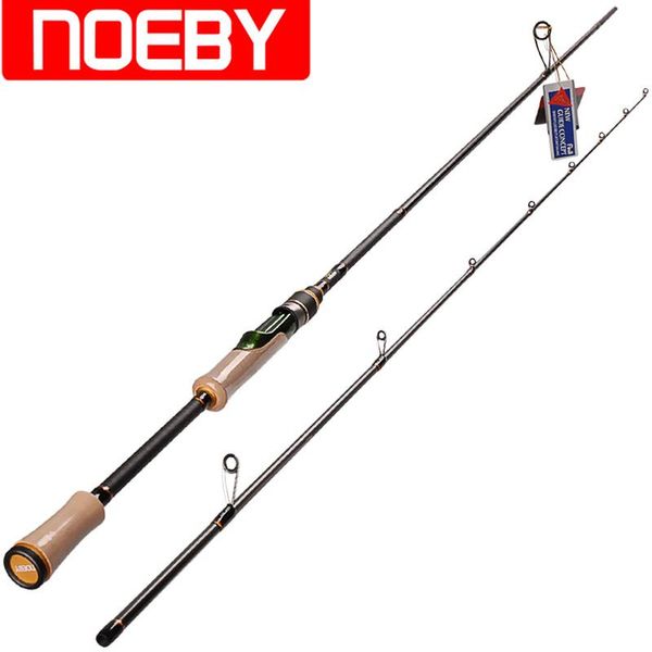 noeby 2.13m 2.44m casting spinning fishing rod high carbon m ml power fuji guides ring & reel seat de pesca lure fishing tackle
noeby 2.13m 2.44m casting spinning fishing rod high carbon m ml power fuji guides ring & reel seat de pesca lure fishing tackle