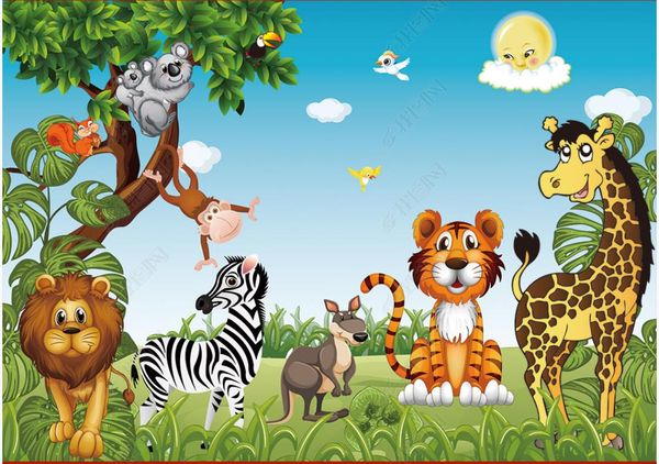 custom p mural wallpaper 3d cartoons murals modern cartoon animal park forest mural children's room background wall papers decoration
custom p mural wallpaper 3d cartoons murals modern cartoon animal park forest mural children's room background wall papers decoration