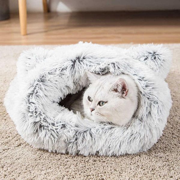 kennels & pens semi-closed cat sleeping bag sofas mat dog house long plush small pet bed warm puppy washable kennel nest cushion products
kennels & pens semi-closed cat sleeping bag sofas mat dog house long plush small pet bed warm puppy washable kennel nest cushion products
