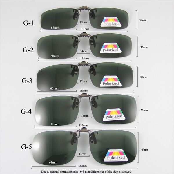 polarized sunglasses clip on mater bridge can up men women sun glasses eyeglasses lens clear driving goggles, White;black
polarized sunglasses clip on mater bridge can up men women sun glasses eyeglasses lens clear driving goggles, White;black