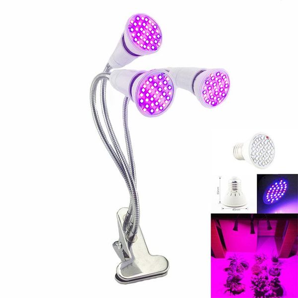 greenhouse led plant grow 3-head flower growbox growth lamps for indoor hydro growing bulbs eu us plug holder clip planter
greenhouse led plant grow 3-head flower growbox growth lamps for indoor hydro growing bulbs eu us plug holder clip planter