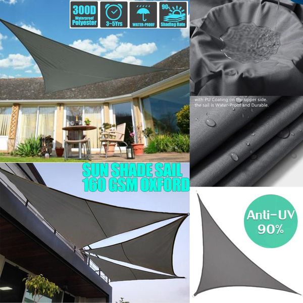 shade 300d dark grey waterproof oxford garden awnings sail right triangle sunshade uv protection outdoor camping gazebo canopy
shade 300d dark grey waterproof oxford garden awnings sail right triangle sunshade uv protection outdoor camping gazebo canopy