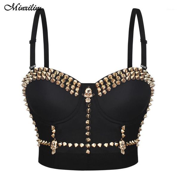 bustiers & corsets steampunk gothic style women's corset adjustable shoulder strap rivet decor overbust push up bustier, Black;white
bustiers & corsets steampunk gothic style women's corset adjustable shoulder strap rivet decor overbust push up bustier, Black;white