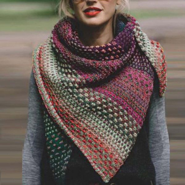 scarves women knitted plaid warm winter scarf shawls wrap cashmere female pashmina foulard echarpe bandana 2021 #t2q, Blue;gray
scarves women knitted plaid warm winter scarf shawls wrap cashmere female pashmina foulard echarpe bandana 2021 #t2q, Blue;gray