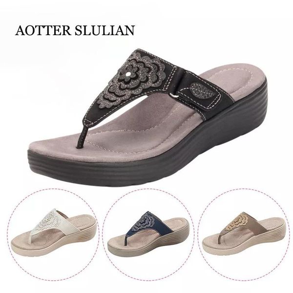 slippers summer women flip flops wedge open toe sandals embroidered shoes 2021 beautiful flower shoe mujer beach slipper zapatos, Black
slippers summer women flip flops wedge open toe sandals embroidered shoes 2021 beautiful flower shoe mujer beach slipper zapatos, Black