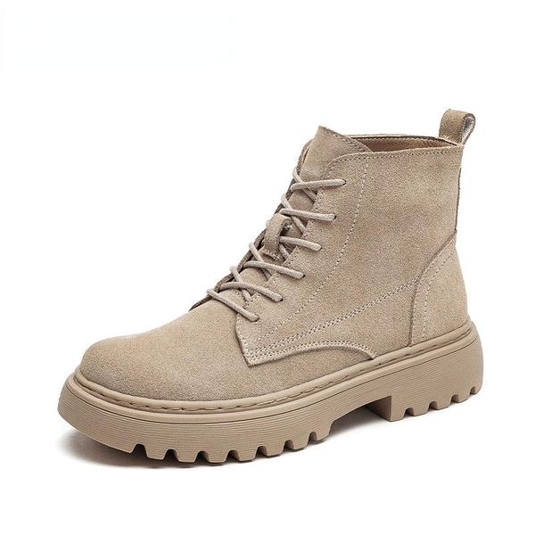boots shoes ankle suede leather women flat platform short ladies fashion autumn winter 2021, Black
boots shoes ankle suede leather women flat platform short ladies fashion autumn winter 2021, Black
