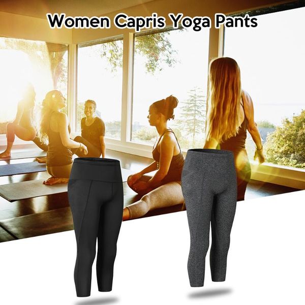 yoga outfits women high waist capris pants 4 way stretch tummy control workout running fitness sport leggings with pocket, White;red
yoga outfits women high waist capris pants 4 way stretch tummy control workout running fitness sport leggings with pocket, White;red