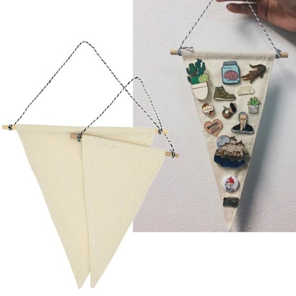 jewelry pouches, bags triangle wall flag brooch display blank canvas enamel pin banners buttons and label pins collections b03b, Pink;blue
jewelry pouches, bags triangle wall flag brooch display blank canvas enamel pin banners buttons and label pins collections b03b, Pink;blue