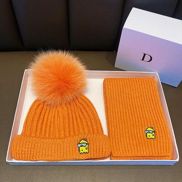 hats, scarves & gloves sets ht005 cute infant baby pompon winter hat scarf real natural fur ball caps mother kids warm knitted hats beanies, Blue;gray
hats, scarves & gloves sets ht005 cute infant baby pompon winter hat scarf real natural fur ball caps mother kids warm knitted hats beanies, Blue;gray