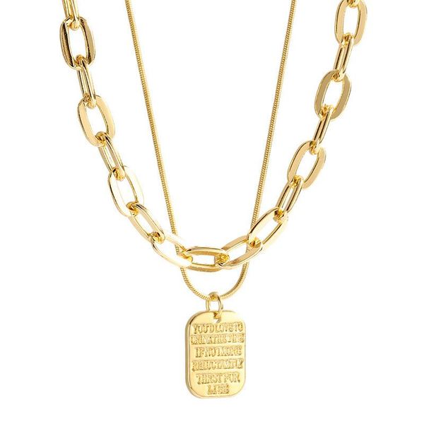 pendant necklaces arrival jewelry korean cute cool style hip hop double female choker vintage party necklace for women girls, Silver
pendant necklaces arrival jewelry korean cute cool style hip hop double female choker vintage party necklace for women girls, Silver